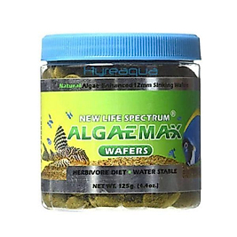 New Life Spectrum Algae Max Wafers 125 gr Balık Yemi