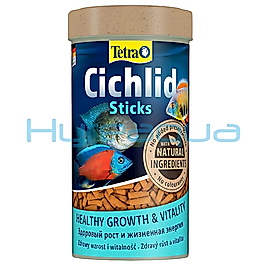 Tetra Cichlid Stick 500ml - 160 Gr Balık Yemi