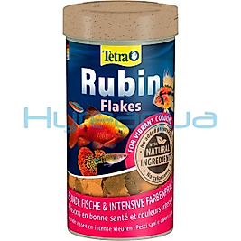 Tetra Rubin Flakes Pul Balık Yemi 250 ml / 52 Gr