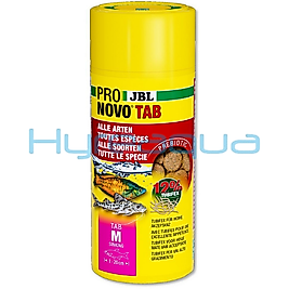 Jbl Pro Novo Tab M 250 ml/ 150 Gr Balık Yemi