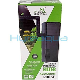 Venusaqua  2005F | Akvaryum İç Filtresi - 1200 L/h