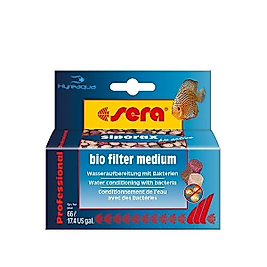 Sera Siporax Bio Active Professional 35 gr