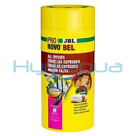 JBL Pro Novo Bel Flakes M Pul Balık Yemi 250 ml/ 45 Gr