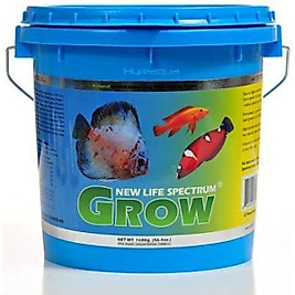 New Life Spectrum Grow Formula 1800 gr Pellet Balık Yemi