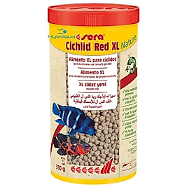 Sera Cichlid Red XL Nature 1000 ml Balık Yemi