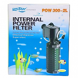 Unistar İç Filtre 700 L/h 300- 2L