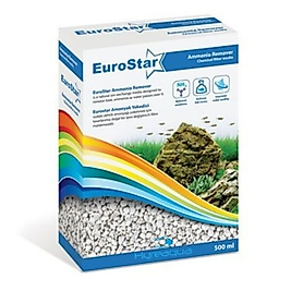EuroStar Amonyak Giderici Zeolite Filtre Malzemesi 500 ml