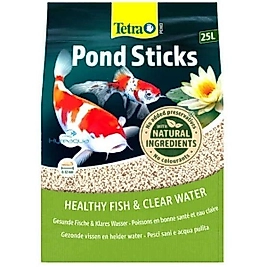 Tetra Pond Stick 25 lt 3000 Gr Pond Balık Yemi
