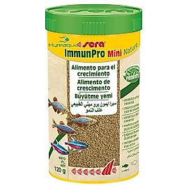 Sera Immun Pro Mini Nature 250 ml Balık Yemi