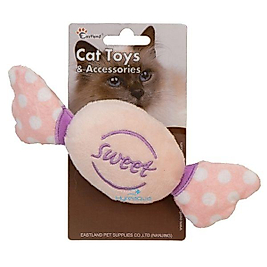 Eastland Catnipli Öten Peluş Şekerleme 18,5 cm