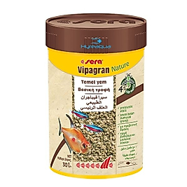 Sera Vipagran Nature 100 ml Balık Yemi