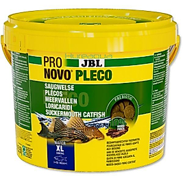 Jbl Pro Novo Pleco XL 5.5 Lt 2800 gr Tablet Balık Yemi