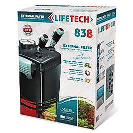 Lifetech 838 Dış Filtre 1200 L/h