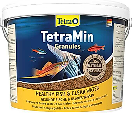TetraMin Granules Balık Yemi 10 Lt 4200 gr