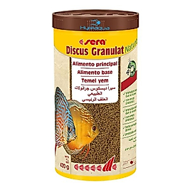 Sera Discus Granules Nature 1000 ml Balık Yemi