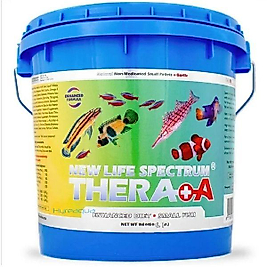New Life Spectrum Thera A Small Fish Formula 100 gr Kovadan Bölme