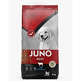 Juno Biftekli Yavru Köpek Maması 15 Kg