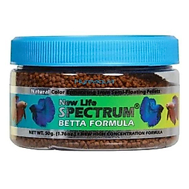 New Life Spectrum Betta Formula 50 gr Beta Balık Yemi