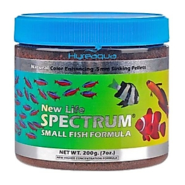 New Life Spectrum Small Fish Formula 200 Gr Balık Yemi