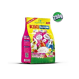 KIKI Excellent Bird Sand Kuş Kumu 250 gr