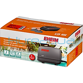 Eheim Pond Air 500 Çift Çıkışlı Hava Motoru