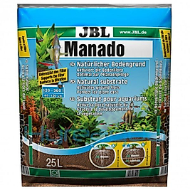 Jbl Manado 25 Lt - Akvaryum Bitki Toprağı