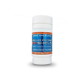 New Life Spectrum Ick-Shield Powder Solution 50 gr