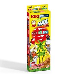 KIKI Excellent Kuş Kızıl Dal Darı