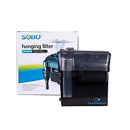 Sobo WP 607H Şelale Filtre 12W 600 Lt/H