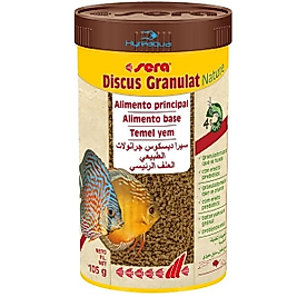 Sera Discus Granules Nature 250 ml Balık Yemi