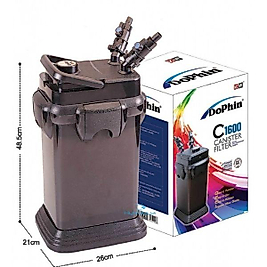 Dophin Dış Filtre C1600 L/h