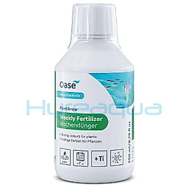Oase PlantGrow Weekly Fertiliser | Akvaryum Bitki Gübresi - 250 ml