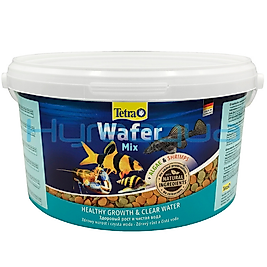 Tetra Wafer Mix 3,6 Lt 1850 Gr Balık Yemi
