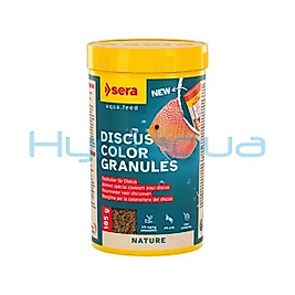 Sera Discus Color Nature 250 gr Kovadan Bölme Balık Yemi