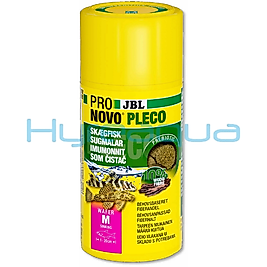 Jbl Pro Novo Pleco M  100 ml / 53 Gr  Balık Yemi