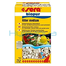 Sera Biopur | Akvaryum Filtre Malzemesi - 750 gr