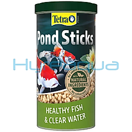 Tetra Pond Sticks 1000 ml - 100 Gr Pond Balık Yemi