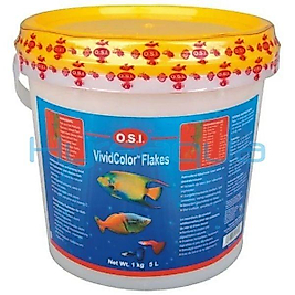 OSI VividColor Flakes 5 Lt / 1000 gr Pul Balık Yemi