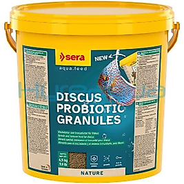 Sera Discus Immun Pro Nature 100 gr Kovadan Bölme