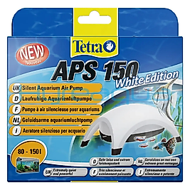 Tetra APS 150 White Tek Çıkışlı Hava Motoru
