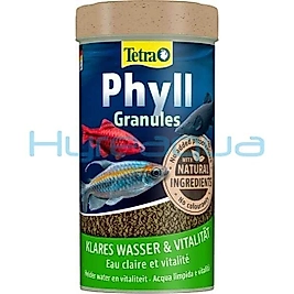 Tetra Phyll Granules Balık Yemi 250 ml/ 90 Gr