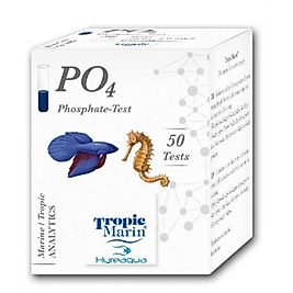 Tropic Marin PO4 Phosphate Test 50 Test