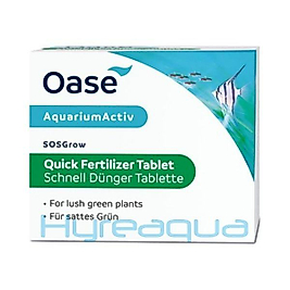 Oase Quick Fertilizer Tablet - 10 Adet