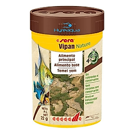 Sera Vipan Nature 100 ml Balık Yemi