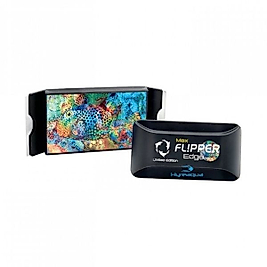 Flipper Edge Max Limited Edition Puffer ( 24 mm Cam Kalınlığına Kadar )