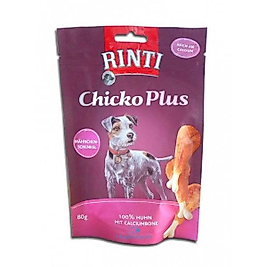 Rinti Chicko Plus Tavuk Budu Köpek Ödülü 80 Gr