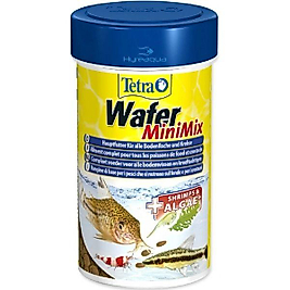 Tetra Wafer Mini Mix 100 ml 52 gr Tablet Balık Yemi