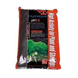 Ista Bitki ve Karides Toprağı pH 5,5 – 9 Lt | 4–6 mm Taneli Medium Boy Bitkili Akvaryum Zemin Malzemesi