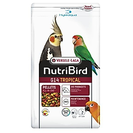 Versele Laga Nutribird G14 Tropical Paraket Pelet Yem 1 kg