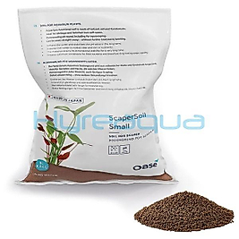 OASE ScaperLine Soil Small 9 Lt | Bİtki Toprağı - Brown Aktif Toprak  8.1 Kg